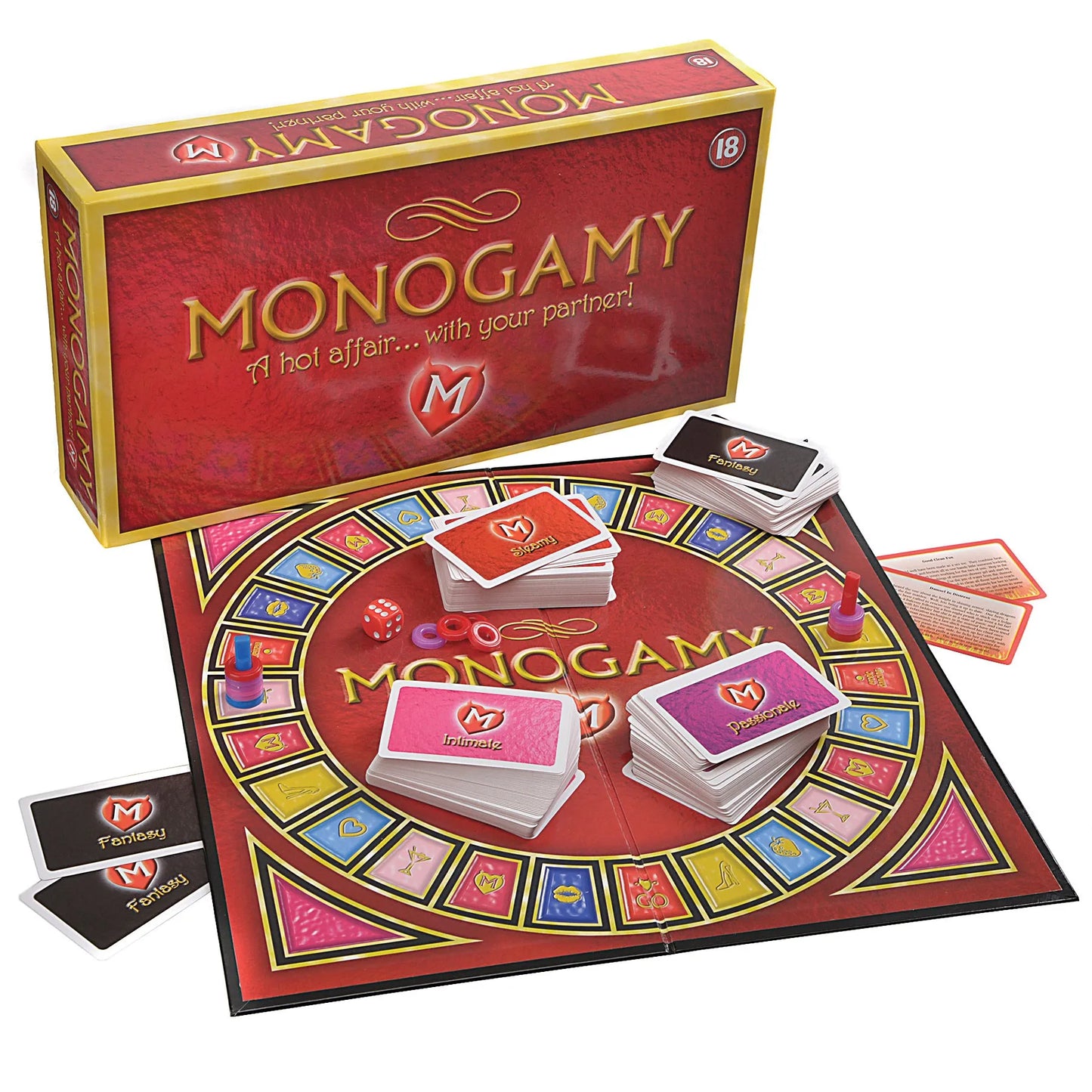 Monogamy Game